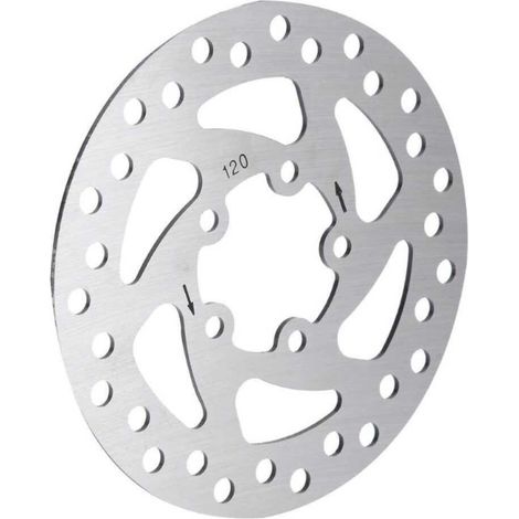 Disco de freno de 120 mm 5h para Xiaomi M365 Pro / Pro 2 (1/5)