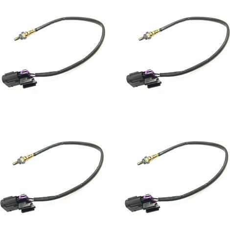 sensores de oxígeno O2 compatibles con RZR 570, 1000 XP, XP 4 y 1000 Turbo (números de pieza: 4016021 y 4013979).