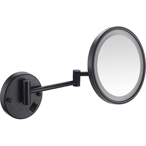 ménagers Salle de bain Miroirs muraux grossissants x10