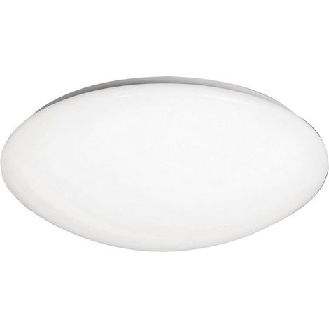 Mantra Plafón Zero 3LXE27 blanco 34,5cm Ø (1/5)