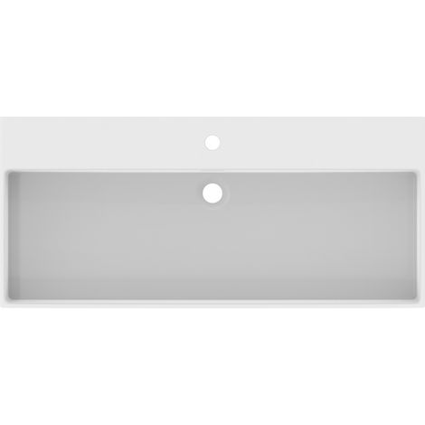 Ideal Standard Lavabo extra, 1 agujero para grifo, con (1/2)