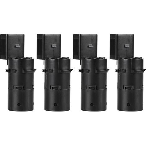 4 capteurs de stationnement PDC pour Audi A6 4B / C5 4F2 / C6 4FH / C6 4F5 / C6 7H0919275E