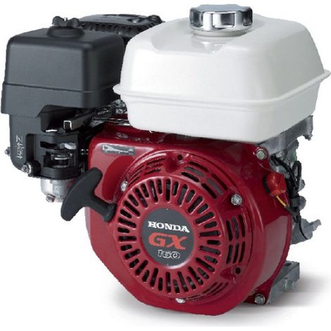 HONDA Gx-160 Motore Benzina 4T 163 Cc albero cilindrico 19,05 mm