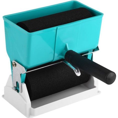 Rouleau applicateur de colle manuel portable pour le travail du bois (6") (1/5)