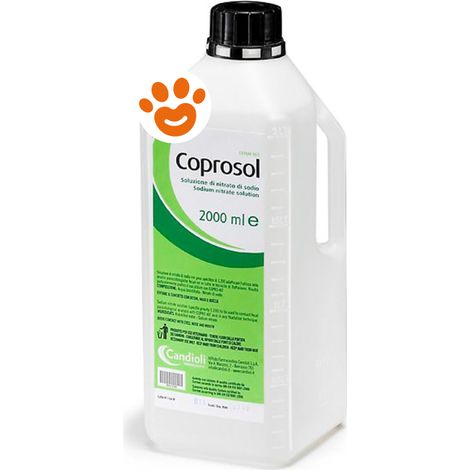 Candioli Coprosol - Confezione 2 Lt -