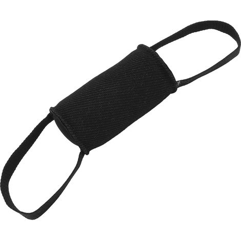 Jouet à mordre pour chien, résistant aux déchirures, jouet interactif d'entraînement, coussin à mâcher en coton pour les activités extérieures des animaux de compagnie. (1/5)