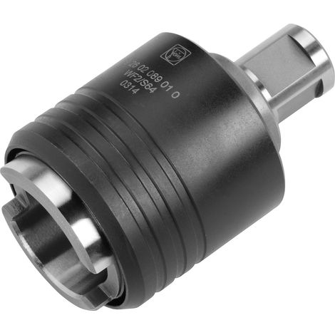 Mandrino a cambio rapido per maschiatura fine misura 2 con attacco Weldon da 3/4" - 92602089010