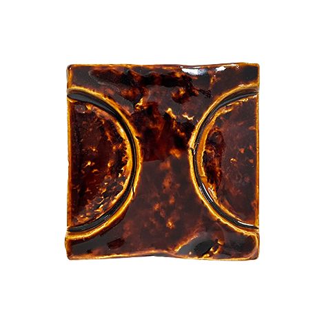 Carrelage murale BARRO - FEZ  Orange - 17025  Orange - 17025 -  - boîte de 1 m2