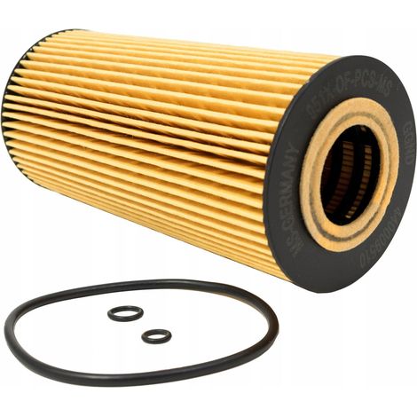 Filtro olio MERCEDES VARIO PLATFORMA 812 D (1/2)