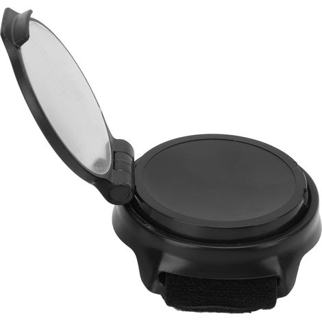 Poignet Rétroviseur Vélo Rotatif Réglable Multi Angle Miroir Arrière Cyclisme (1/5)