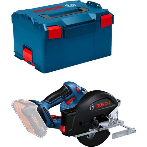 Circular Saw BOSCH GKM 18V-50 (Body only + L-Boxx 238) (1/5)