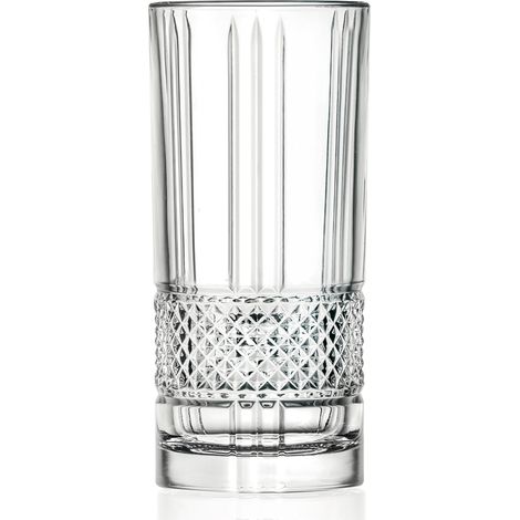 Rcr - Chope haute Brillante 37 cl (lot de 6)