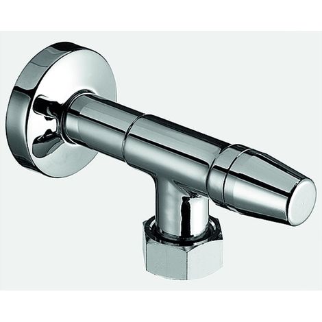 Válvula de ángulo SCHELL para contador de agua (1/2)