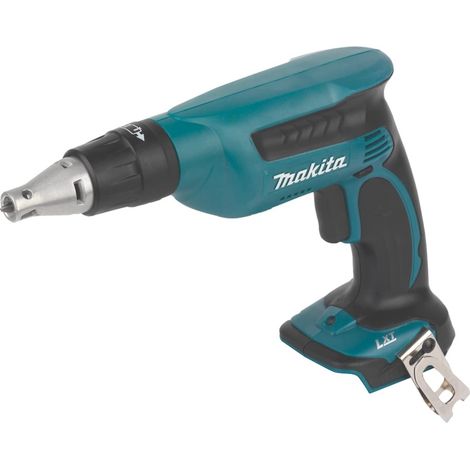 MAKITA DFS451Z 18v Dry wall screwdriver 1/4" hex drive (1/5)