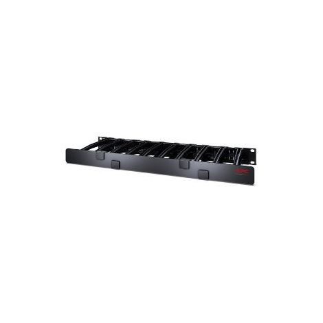 APC AR8612 Rack Zubehör Kabelmanagementtafel