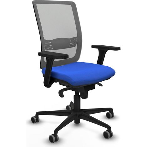 Sedia da Ufficio Piqueras y Crespo 3D036G0 Azzurro (1/5)