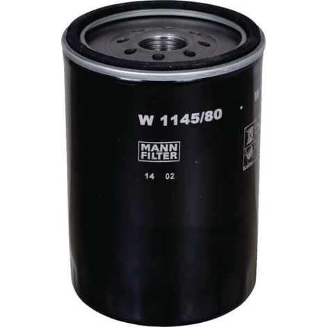 Filtro olio motore 87 mm Mann Filter 02-800020