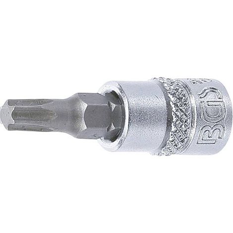 Douille à Embouts 6,3 mm (1/4) Profil Torx T27 - Acier Résistant - Précision et Durabilité - D-Work (1/5)