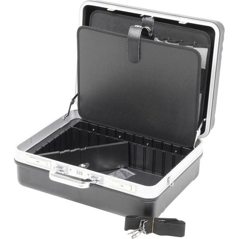 Allit AluPlus Service ABS 50 422225 Universale Valigetta porta utensili senza contenuto (L x A x P) 500 x 220 x 400 mm (1/5)