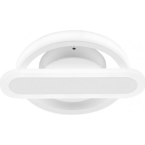 Plafon 26w 3000-4000-6000k Elma Blanco 4,5x21x16,5 Cm 2470 Lm C/memoria De Color De Luz