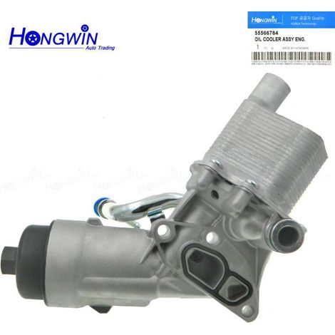 Refroidisseur d'huile/radiateur d'huile pour véhicules Chevrolet Cruze/Buick 55566784 650039 (1/5)