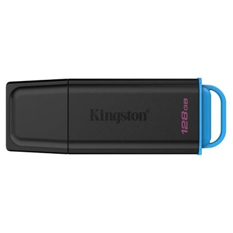 128GB USB 3.2 PORTABLE EXODIA BLUE