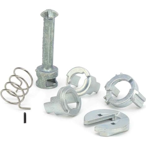 Kit Réparation Cylindre Serrure Porte - Gauche Droit - Pour BMW Série 3 E46 323i 325i 323Ci 328i 330i 1998-2005 - 1 Pièce (1/5)