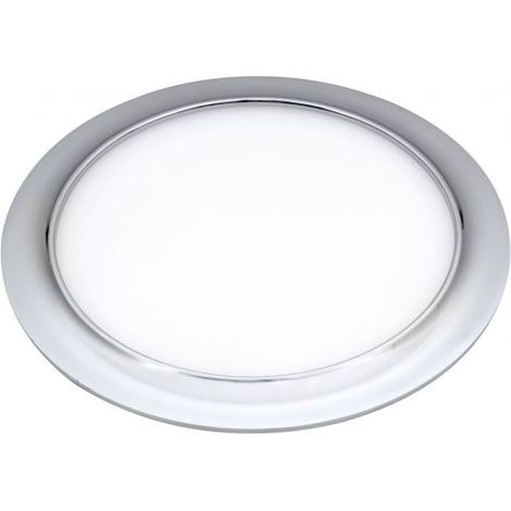 Downlight Trevor Chrome LED 15W 4000K 1200lm (Ø19cm) (1/2)