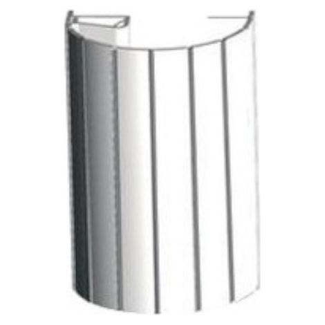 Euro battement blanc 250cm - ELLEN - 8021159 (1/3)