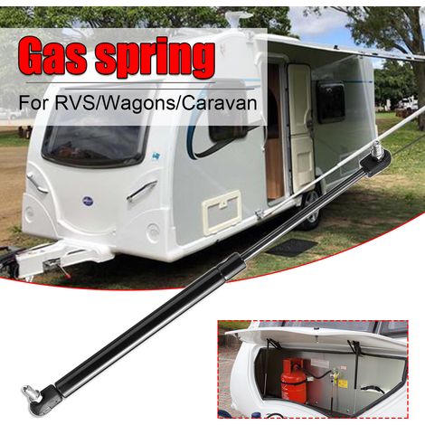Bailey caravan 410mm gas locker spring strut telescopic support arm GS16(150N) (1/2)