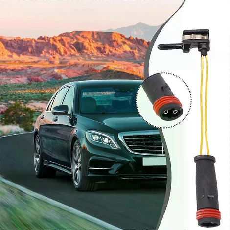 Bremsbelagverschleißsensor W212 W221 2115401717 2205400617 W204 W211 2205400717 Zubehör passend für Mercedes-Benz Vorder-/Hinterachse Austausch-JXLGV (1/5)
