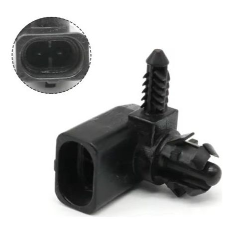 Bei der Artikelnummer 15826773 handelt es sich um einen Außentemperatursensor, der für Chevrolet Equinox Fahrzeuge geeignet ist. (1/3)