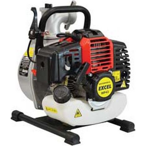 1PZ MOTOPOMPA AUTOADESCANTE CC.42,7 CON BASE E MANIGLIA MP43