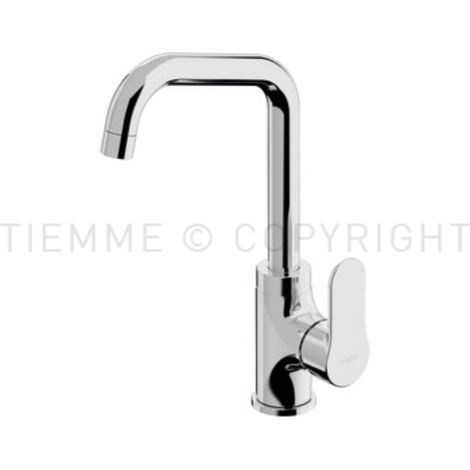 Miscelatore Monocomando Cucina Tiemme Eleven K11