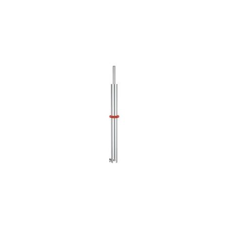 Porte Électrode en Acier Inoxydable 316 - Support Métallique Remplaçable, Idéal pour Cellules Électrolytiques - Haute Durabilité