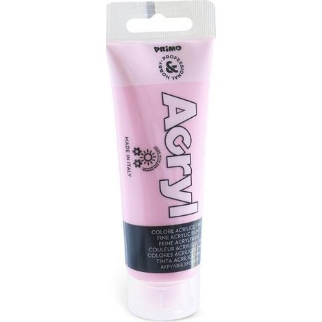 Primo 420TA75340 pittura 75 ml Rosa Tubo