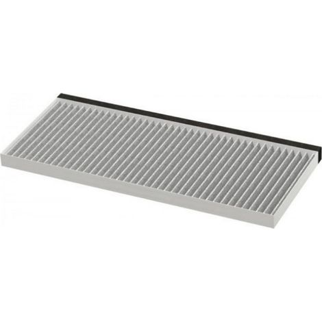 Filtro de carbón activado cleanair para campana. - LZ11ITB14 - Siemens -