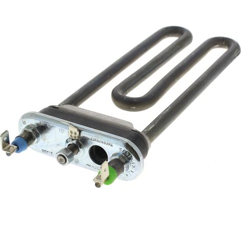 Riscaldatore ad immersione 1700w c00255452 per lavatrice indesit (1/2)
