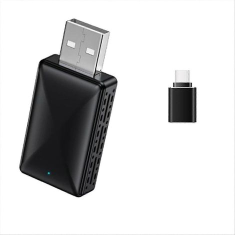 Plug-&-Play-USB-Stick für Android Auto und CarPlay, Mini-KI-Box (1/5)