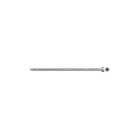 fischer Vollgew.schraube PowerFull FPF II CHTF 6,0 x 100 BC 12 Zylinderkopf Innenstern TX Vollgew. - 578063 (1/5)