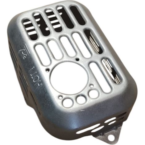 Protector Escape compatible con Motor Nh150 Ref 978058
