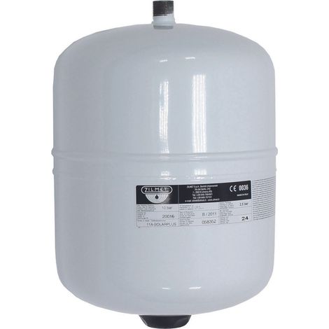 Vaillant Vaso di espansione solare 25 l, 302098