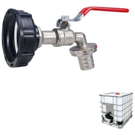Adaptateur pour cuve 1000l (1/5)