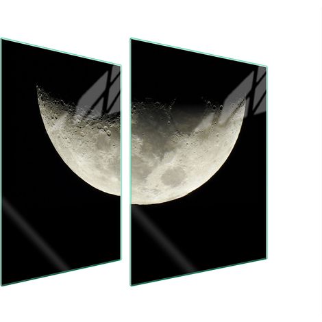 PLACA PROTECTORA DE VIDRIO PARA ESTUFA 70x52 LUNA (1/5)