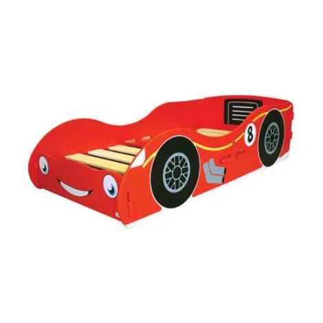 Racing Car Junior/1st Bed - L153 x W83.5 x H39 cm