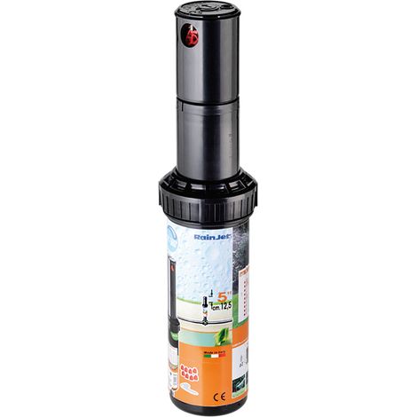 IRRIGATORE POP-UP A TURBINA Art. 90478 - alzo cm 12,5  - CLABER
