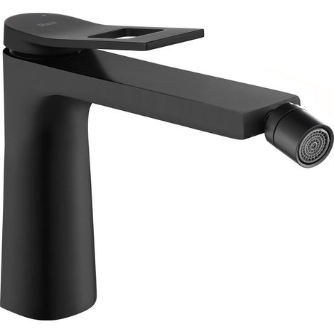 GRIFO PARA BIDÉ REA SOUL NEGRO (1/5)