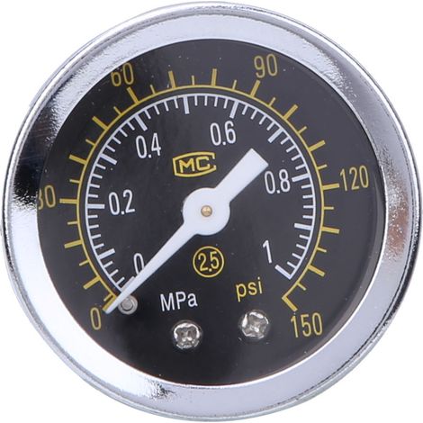 Filtre régulateur pour air comprimé séparateur huile-eau régulateur de pression d'air avec manomètre AC3010-03 3/8in BSPT (1/5)