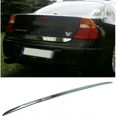 CHRYSLER 300 - CROMATO Finiture cromate per portellone posteriore 4 (1/4)