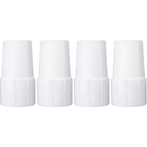 Raccord de tuyau de piscine en plastique de 38 mm, disponible en plusieurs couleurs, compatible avec les aspirateurs de piscine, étanchéité garantie. (1/5)